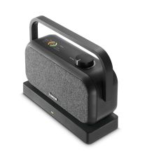 Luidspreker voor tv, 2,4-GHz-station + Bluetooth®, draagbaar, stereo