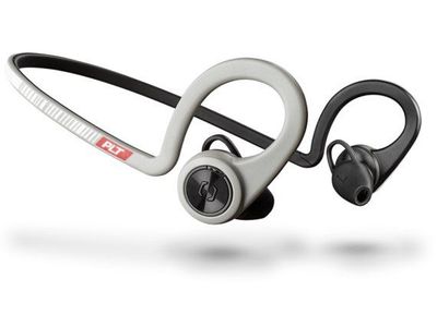 Backbeat Fit Sport Grijs