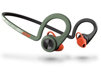 Backbeat Fit Stealth Groen