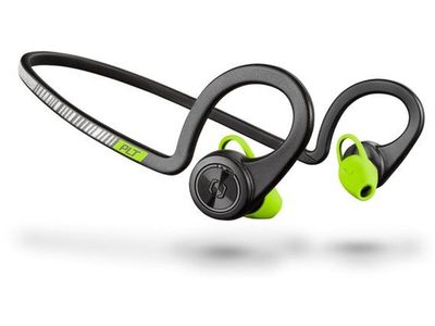 Backbeat Fit Black Core