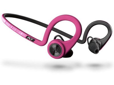 Backbeat Fit Fuchsia