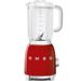 Smeg Blender 1,5L rood