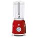 Smeg Blender 1,5L rood