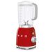 Smeg Blender 1,5L rood