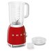 Smeg Blender 1,5L rood