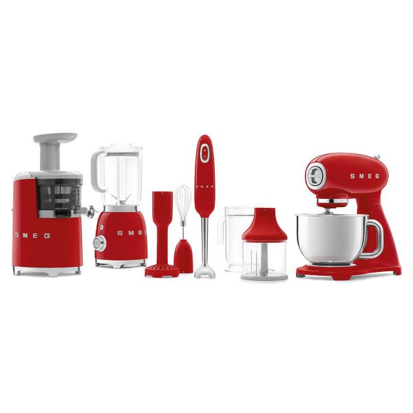 Smeg Blender 1,5L rood