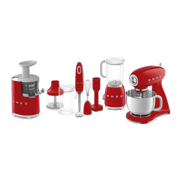 Smeg Blender 1,5L rood