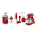 Smeg Blender 1,5L rood