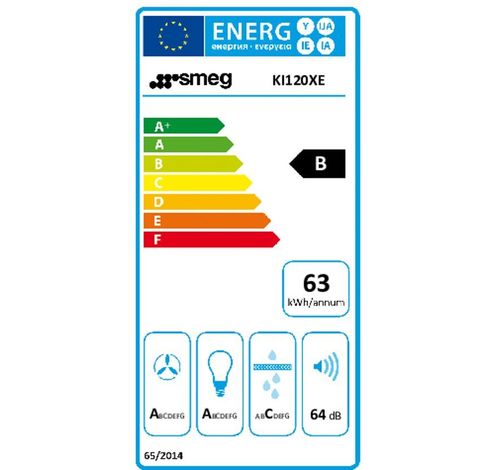 KI120XE  Smeg