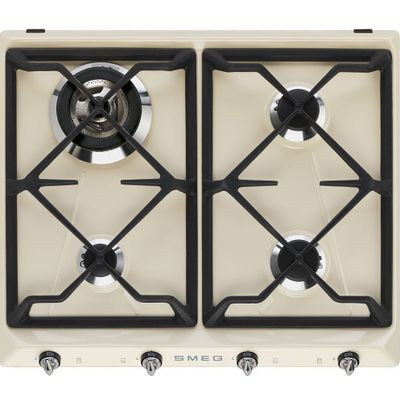 Victoria kookplaat gas 60cm SR964PGH Smeg