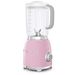 Blender 1,5L roze 