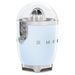 Smeg Citruspers Pastelblauw