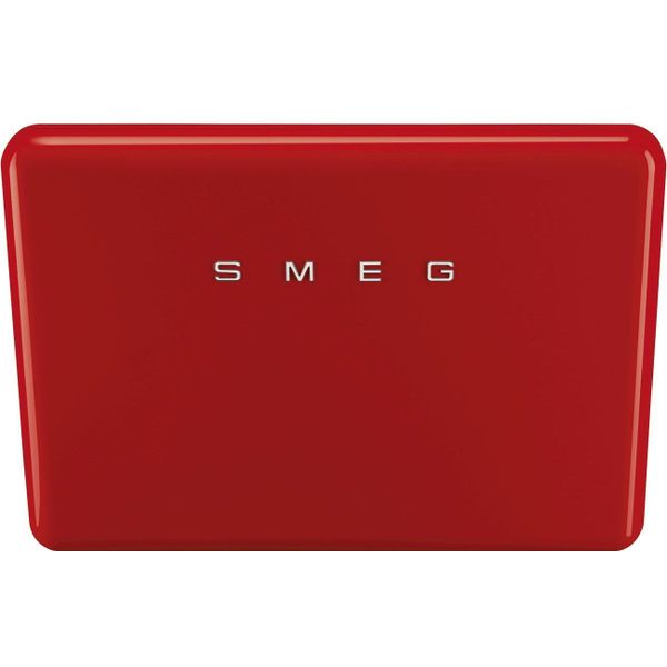 Smeg Dampkap 50's Style KFAB75RD Rood