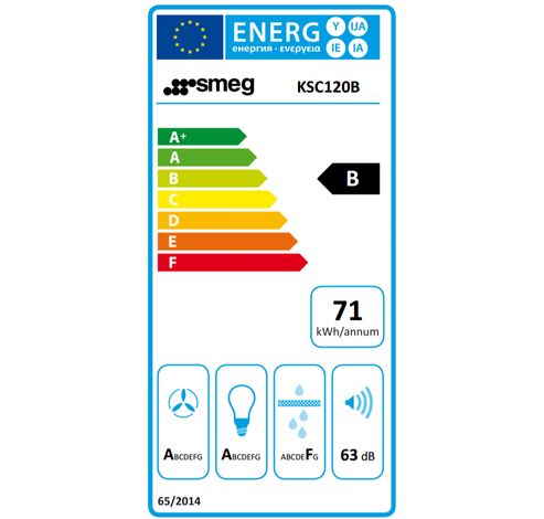 KSC120B  Smeg