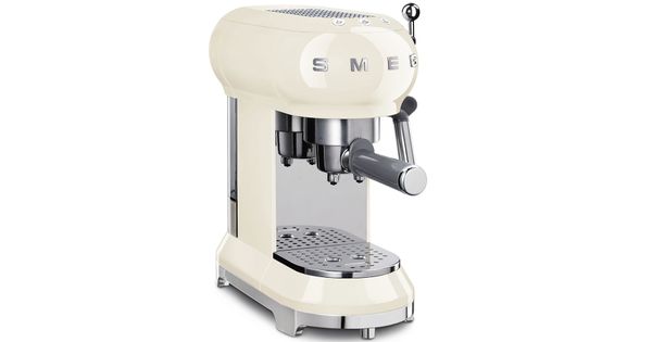 Espressomachine Crème Smeg