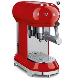 Espressomachine rood 