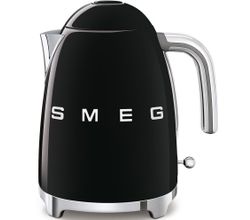 Waterkoker 1,7L zwart Smeg