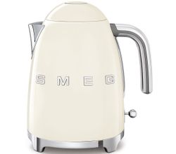 Waterkoker 1,7L crème Smeg