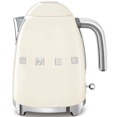 Waterkoker 1,7L crème Smeg