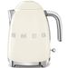 Smeg Waterkoker 1,7L crème