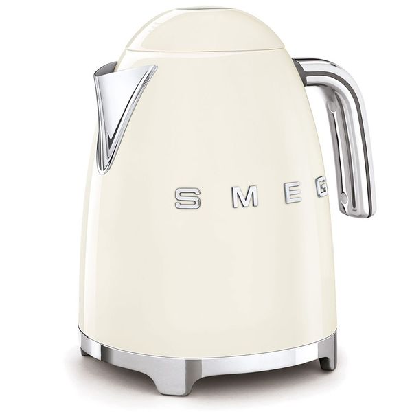 Smeg Waterkoker 1,7L crème