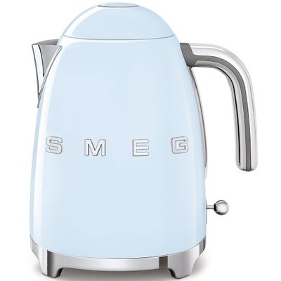 Waterkoker 1,7L pastelblauw Smeg