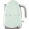 Waterkoker 1,7L pastelgroen 