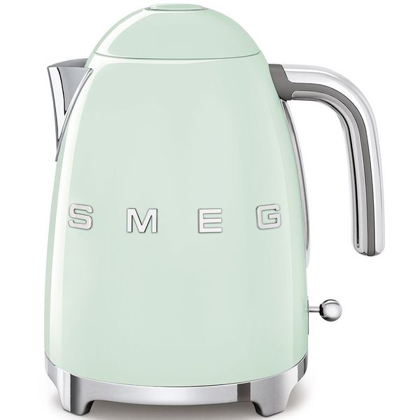 Smeg Waterkoker 1,7L pastelgroen