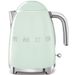 Waterkoker 1,7L pastelgroen 