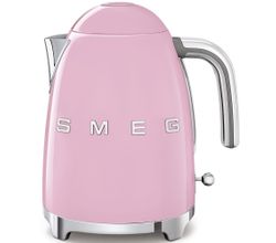 Waterkoker 1.7L Roze Smeg