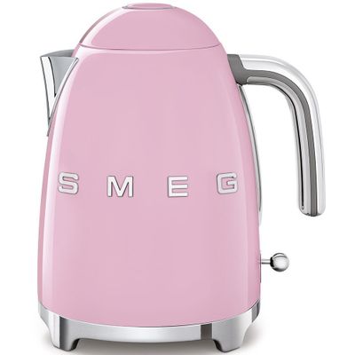 Waterkoker 1.7L Roze  Smeg