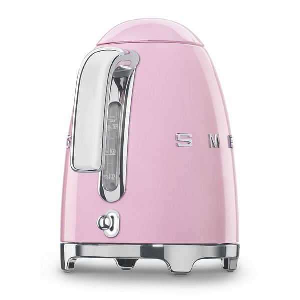 Smeg Waterkoker 1.7L Roze