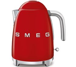 Waterkoker 1,7L rood Smeg