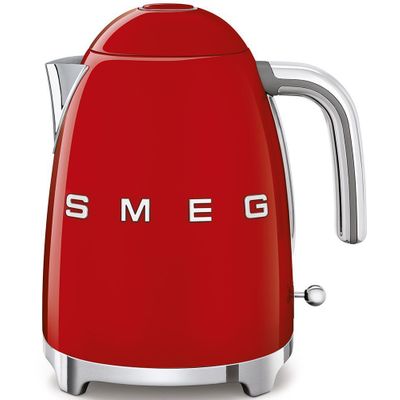 Waterkoker 1,7L rood  Smeg