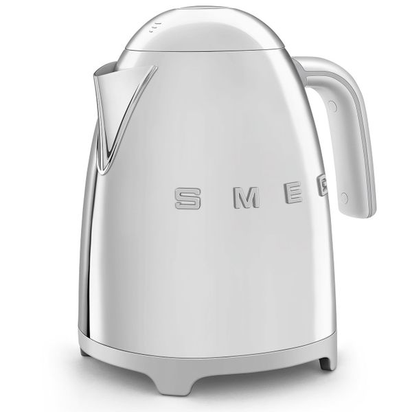 Smeg Waterkoker 1,7L chroom