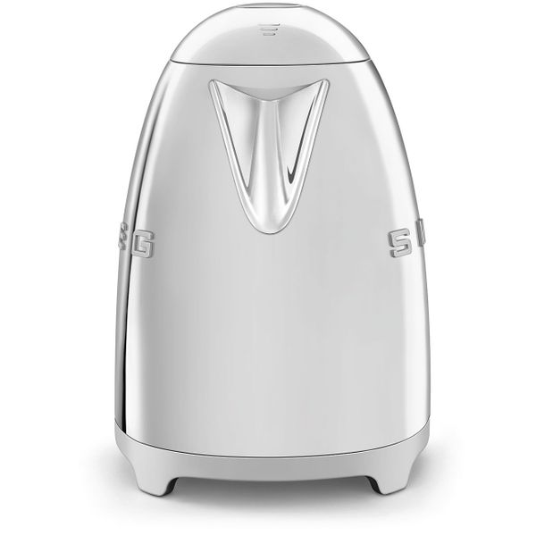 Smeg Waterkoker 1,7L chroom