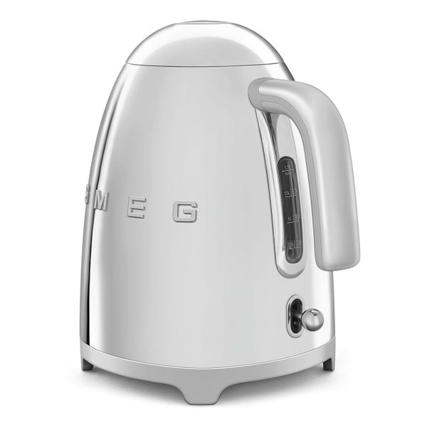 Smeg Waterkoker 1,7L chroom