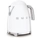 Smeg Waterkoker 1,7L wit