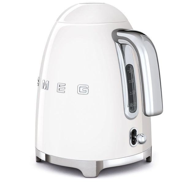 Smeg Waterkoker 1,7L wit