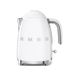 Smeg Waterkoker 1,7L wit