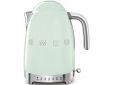 Waterkoker regelbare temperatuur 1,7L Pastelgroen