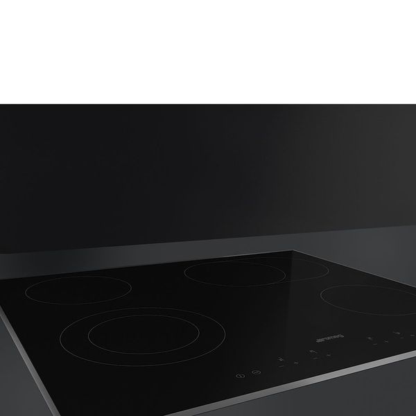 Smeg Universeel kookplaat keramisch 60cm SE364EMTB