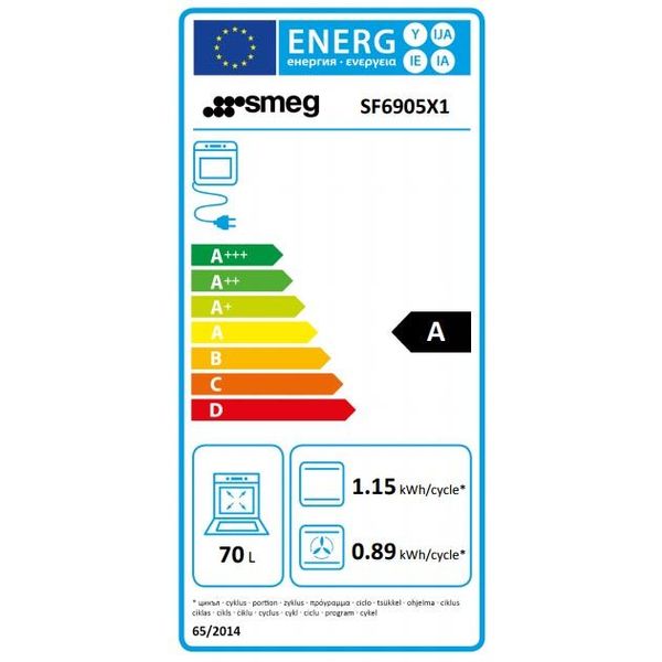 Smeg SF6905X1