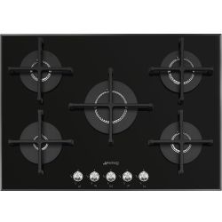 Smeg Linea kookplaat gas 70/75cm PV175N2 