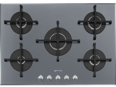 Linea kookplaat gas 70/75cm PV175S2