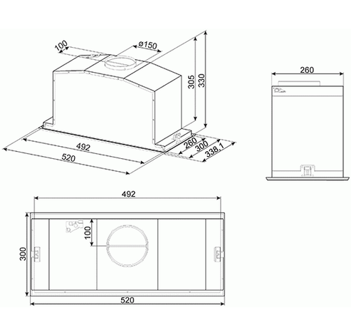 KICGR52X  Smeg