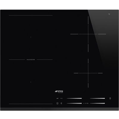 Universeel kookplaat inductie 60cm SI1M7643B Smeg