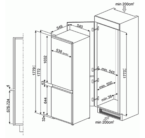 C3170P1  Smeg