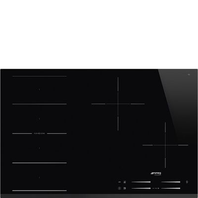 Universeel kookplaat inductie 78cm SI1F7845B Smeg