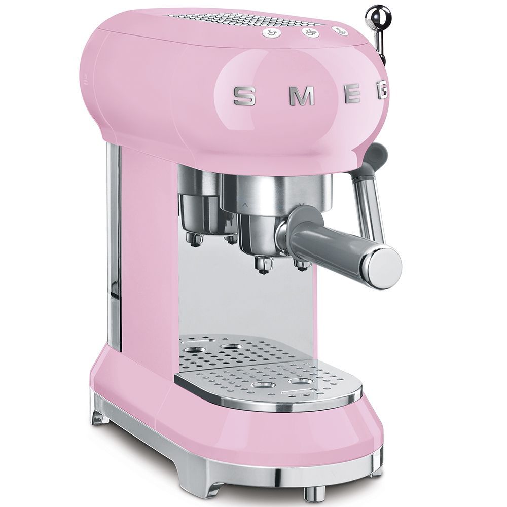 Espressomachine Roze 